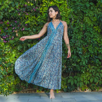 Vestido Mantra