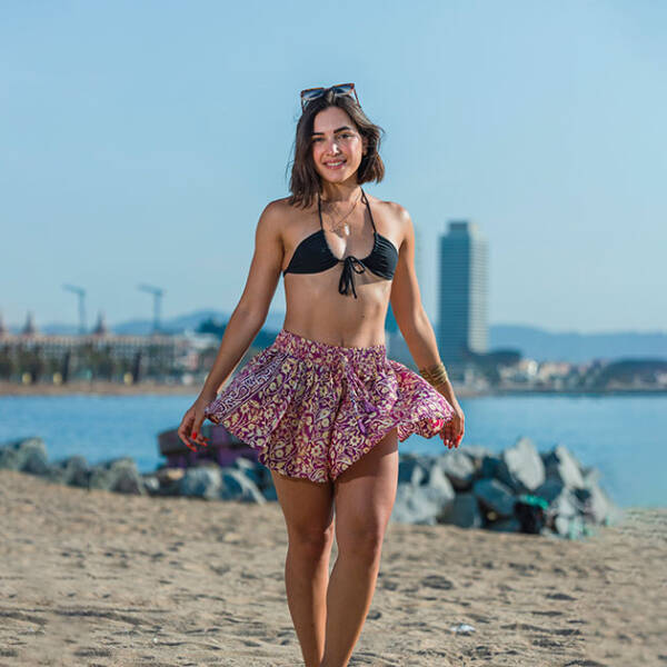 Short Prana