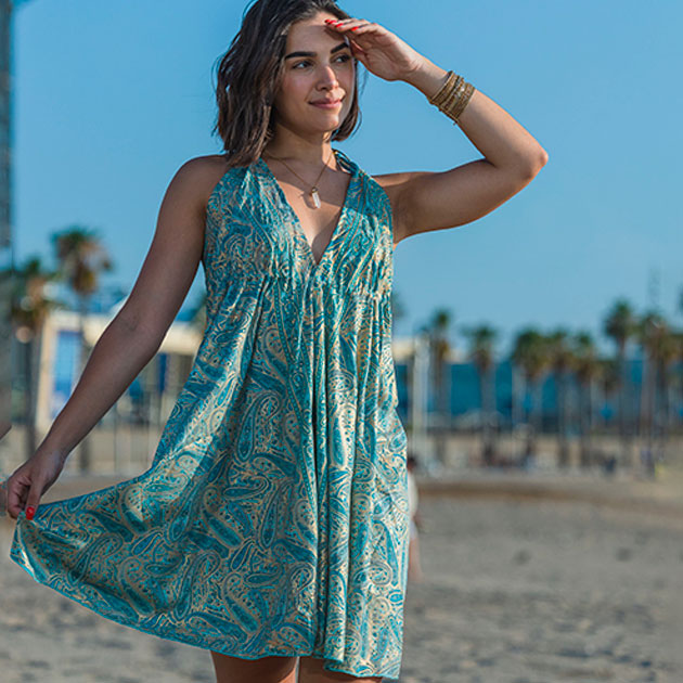 Vestido Ananda