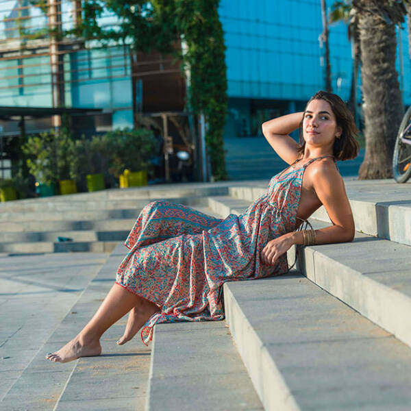 Vestido Mantra - Imagen 3
