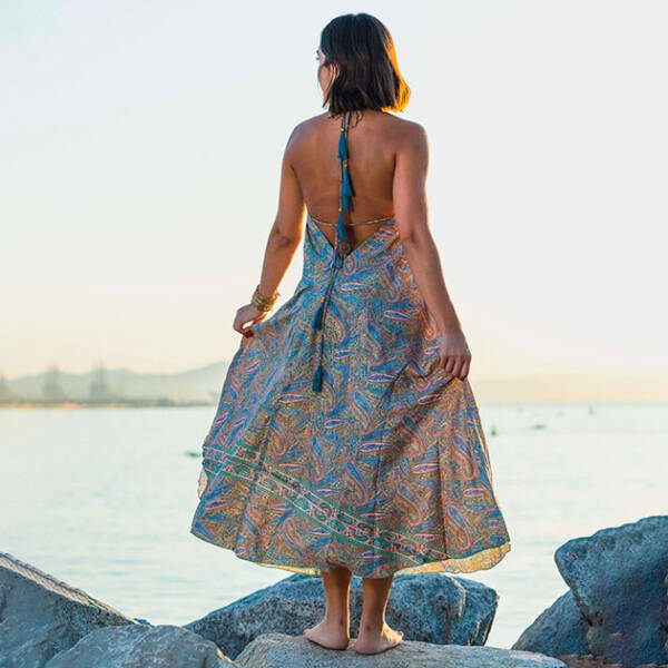 Vestido Moksha - Imagen 2