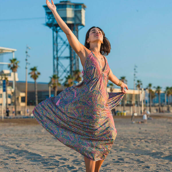 Vestido Moksha