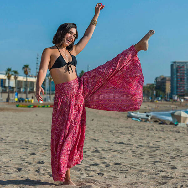 Pantalón Rasa